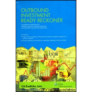 CCH India's Outbound Investment Ready Reckoner by CA. Radhika Jain